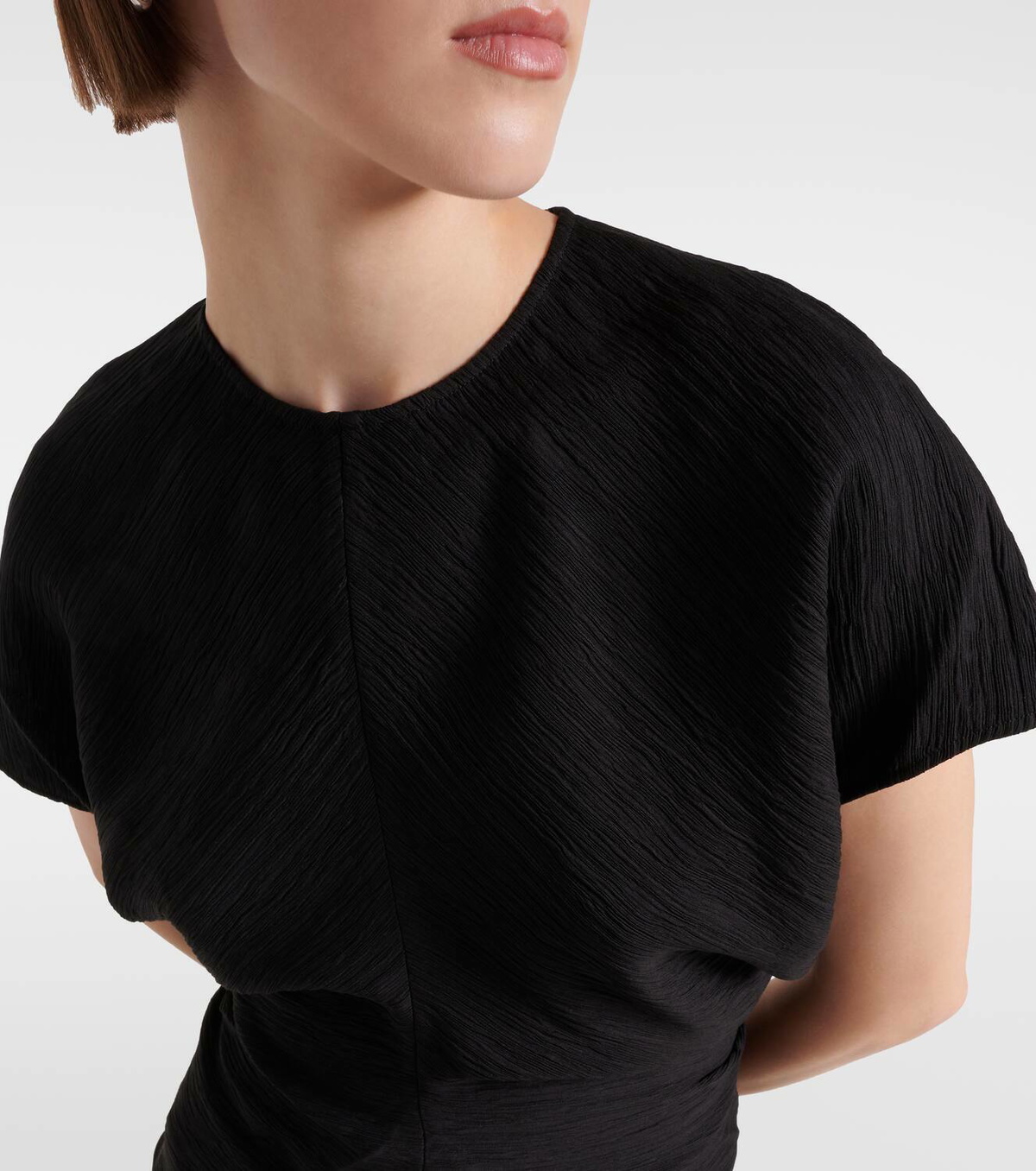 【Toteme】 Gatheredプリーツトップ Toteme Gathered pleated top Toteme