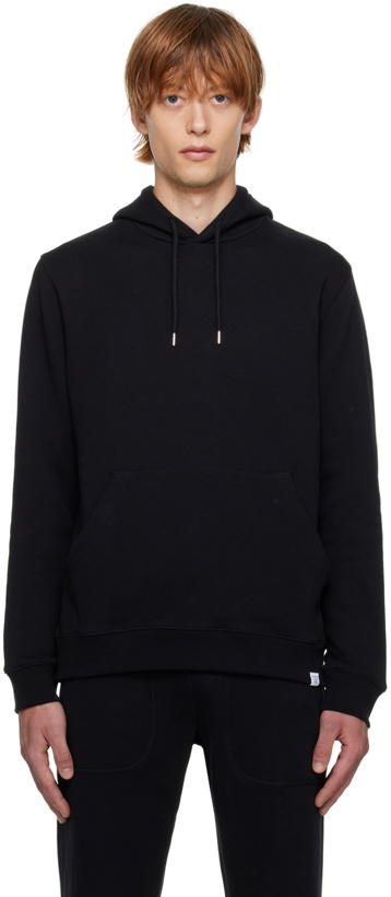 Photo: NORSE PROJECTS Black Vagn Classic Hoodie