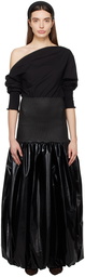 Nicklas Skovgaard Black Annalisa Maxi Dress