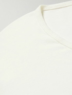 Our Legacy - Cotton-Jersey T-Shirt - White