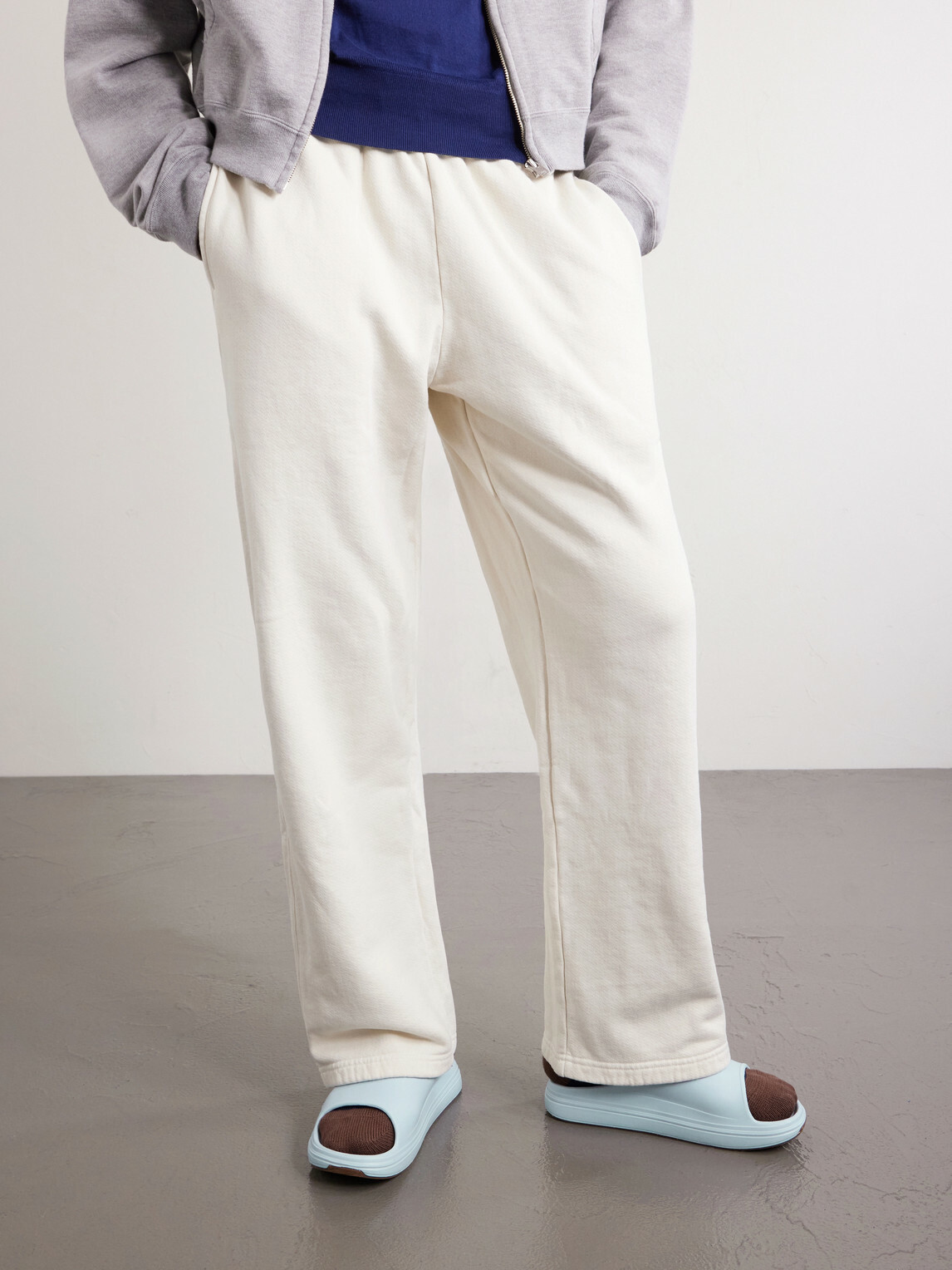 norda - 008 Rubber Slides - Blue