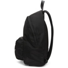 Givenchy Black Logo Backpack