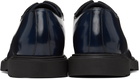 Paul Smith Navy Mac Derbys