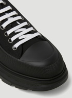 Alexander McQueen - Tread Slick Sneakers in Black
