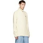 ADER error Off-White Over Wrapped Turtleneck