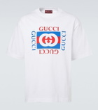 Gucci Interlocking G cotton jersey T-shirt