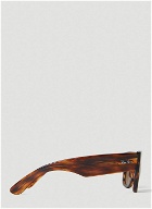 Ray-Ban - Mega Wayfarer Sunglasses in Brown