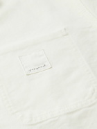 Carhartt WIP - Toogood Oversized Photographer x Michigan Organic Cotton-Canvas Jacket - Neutrals