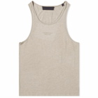 Fear of God ESSENTIALS Women's Essentials Tanktop in Core Heather