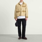 Unlikely Dry Goods Men's Old Hunter Jacket in  Brown