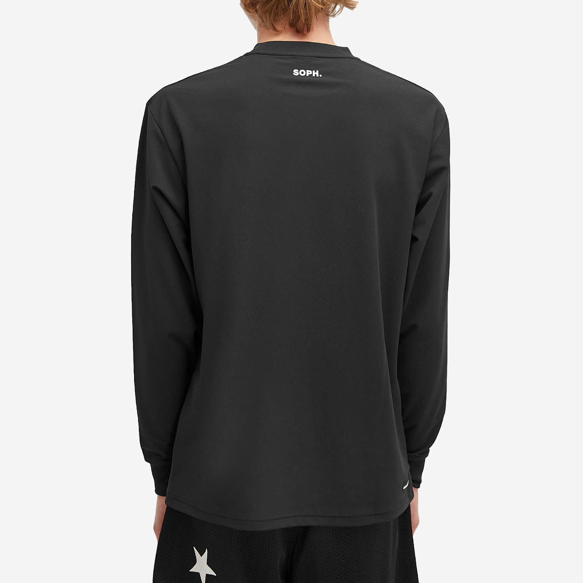 FCRB 22AW L/S AUTHENTIC TEAM POCKET TEE Bristol FCRB TEE Jersey