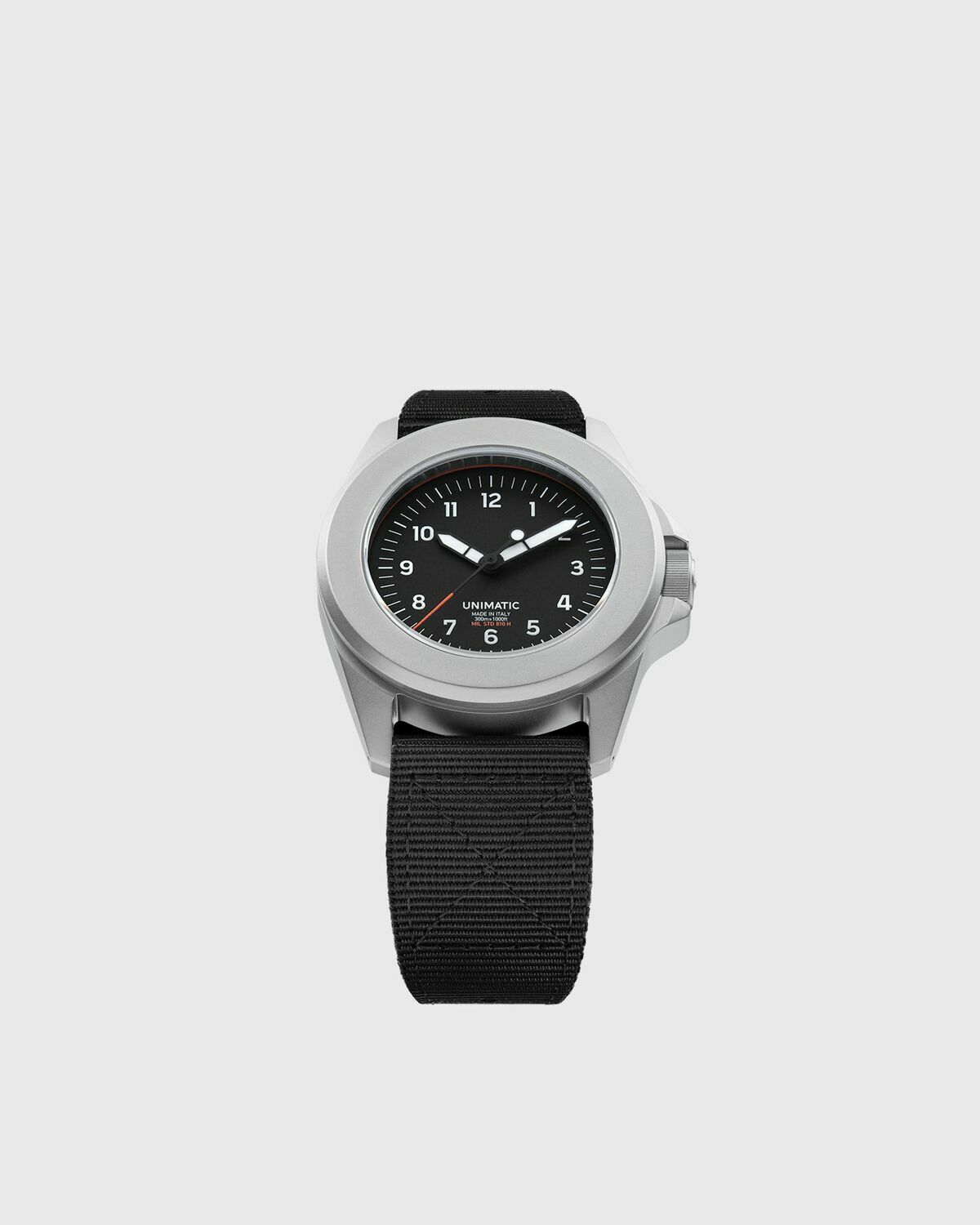 Unimatic Uwk Ut4 Black Watches