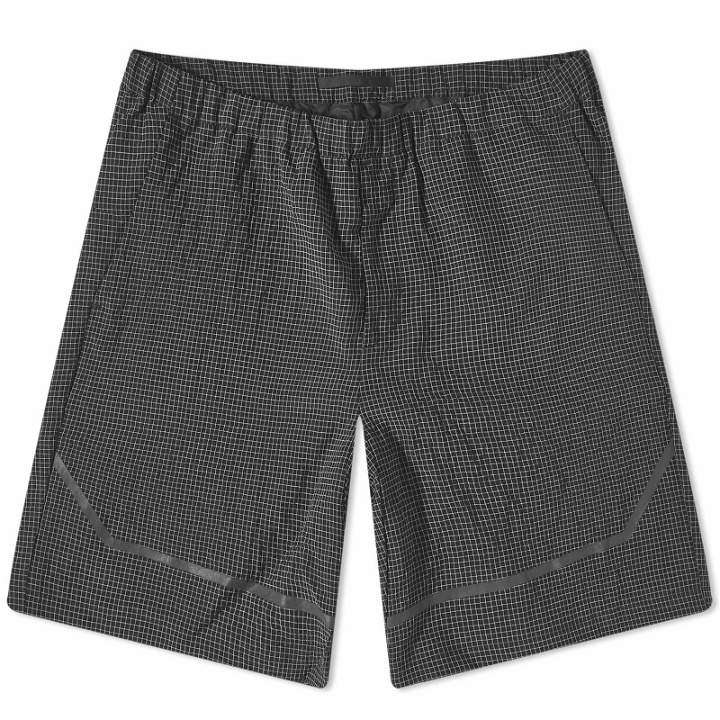 Photo: Norse Projects Men's Ripstop Shorts in Black