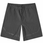 Norse Projects Men's Ripstop Shorts in Black