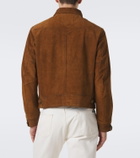 RRL Alston suede jacket
