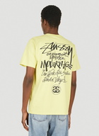 Modern Age T-Shirt in Yellow