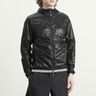 ROA Men's Hue Packable Wind Jacket in Black