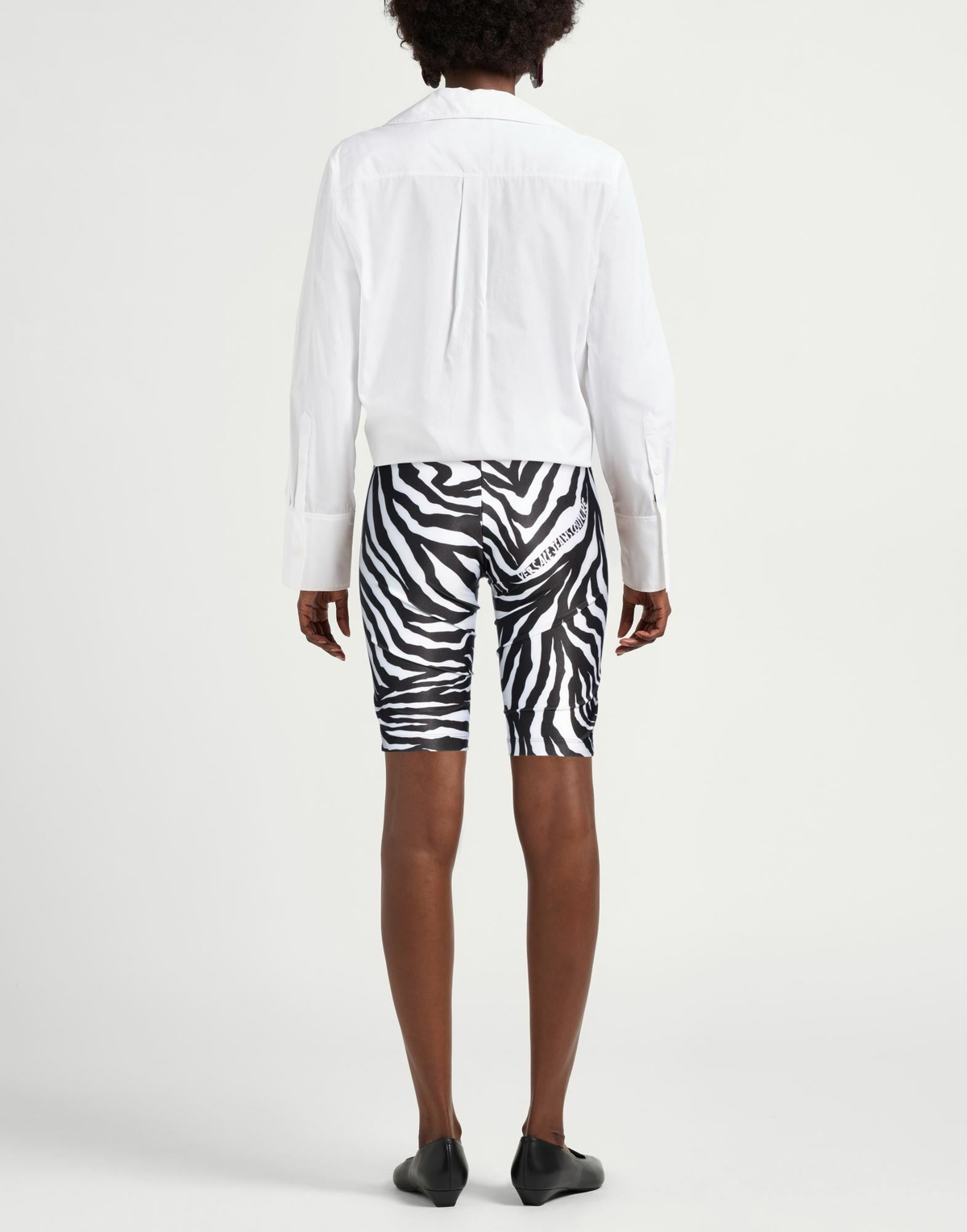 Versace Jeans Couture Womens Shorts & Bermuda Shorts in Black