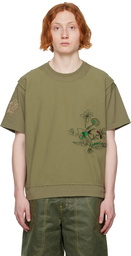 Andersson Bell Khaki Mushroom T-Shirt