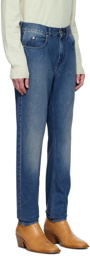 Isabel Marant Blue Jack Jeans