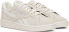 Reebok Classics Taupe Club C Grounds UK Sneakers