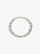 Le Gramme Polished Capsule Bracelet