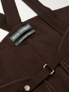 Reese Cooper® - Cotton-Canvas Utility Vest