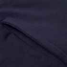 A.P.C. Men's Item Jersey Short in Dark Navy