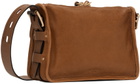 rag & bone Brown Small Field Messenger Bag