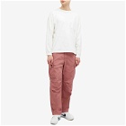 thisisneverthat Men's Cargo Pant in Pink