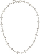 Emanuele Bicocchi Multi-Cross Avelli Necklace