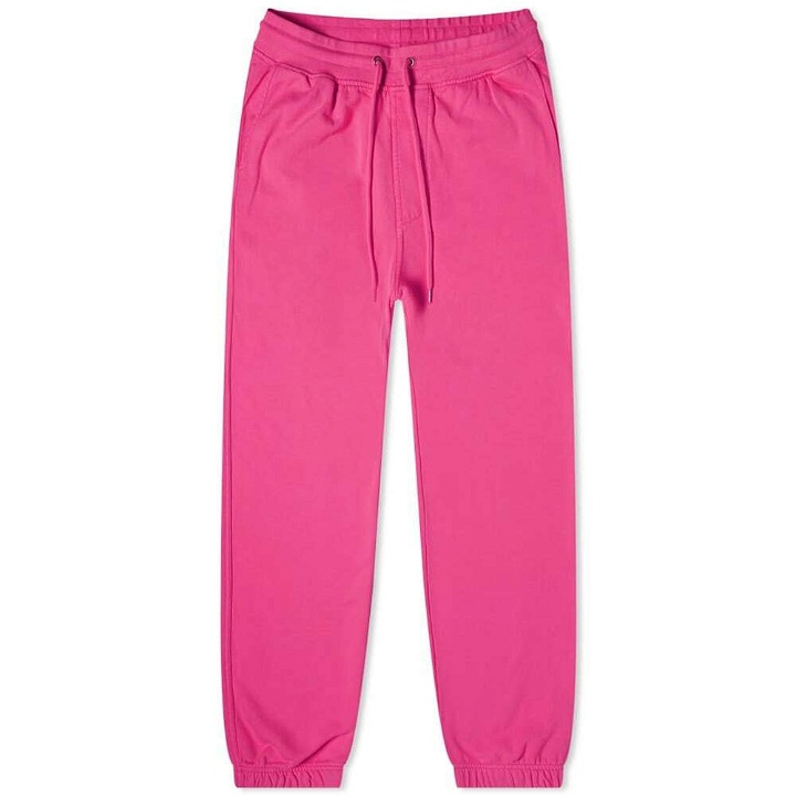 Photo: Colorful Standard Organic Sweat Pant in Bubblegum Pink