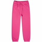 Colorful Standard Organic Sweat Pant in Bubblegum Pink