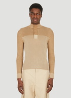 La Maille Cedra Sweater in Beige