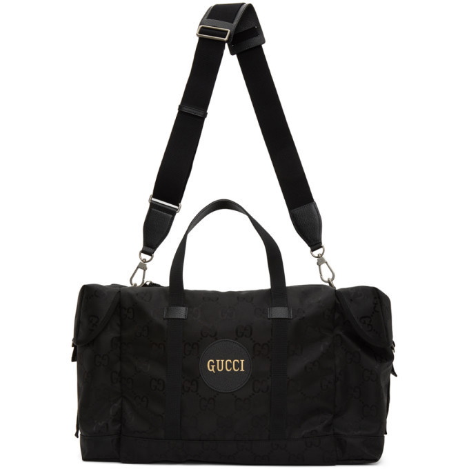 Photo: Gucci Black Off The Grid Duffle Bag