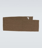 Bottega Veneta - Alpaca scarf