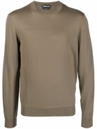 TOM FORD - Wool Blend Sweater