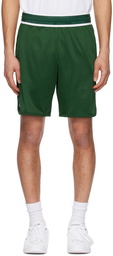 Lacoste Green Daniil Medvedev Edition Shorts