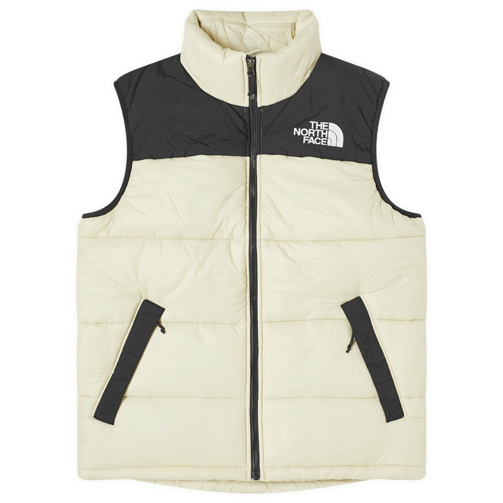 Photo: The North Face Men's Himalayan Insulated Vest in Gravel