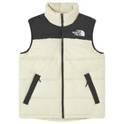 The North Face Men's Himalayan Insulated Vest in Gravel