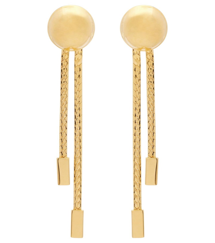 Photo: Tom Ford Embellished clip-on earrings