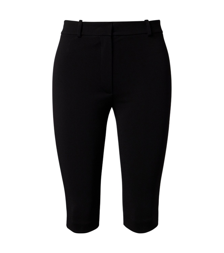 Photo: Magda Butrym Mid-rise capri pants