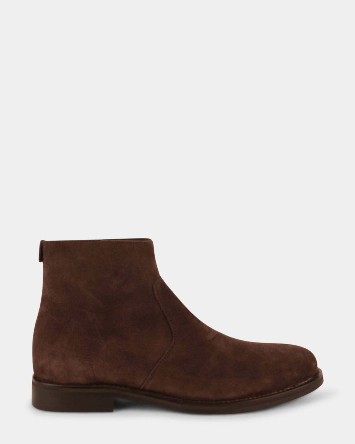 Steve Madden Reed Boots in Brown