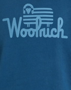 Woolrich Mens Sweatshirt Slate in Blue