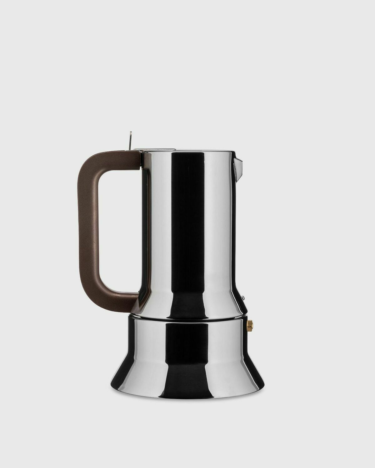 Alessi ESPRESSOMASCHINE silver Mens Kitchen- & Tableware