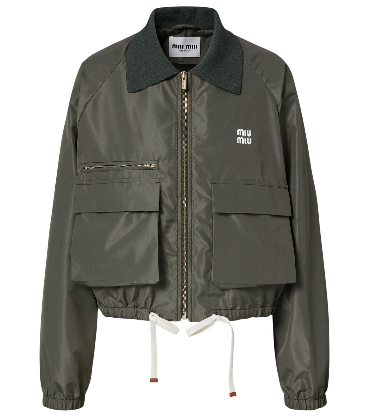 Miu Miu Mohair Jacket Miu Miu