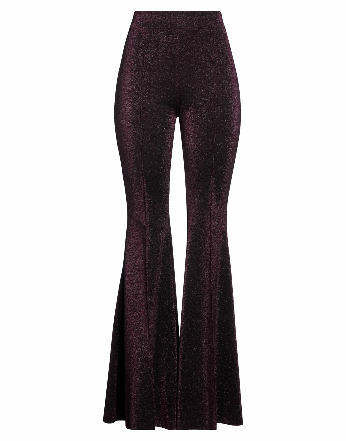Chiara Boni La Petite Robe Womens Pants Burgundy