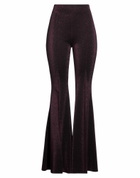 Chiara Boni La Petite Robe Womens Pants Burgundy