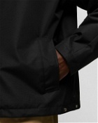 ølåf Tailored Zip Jacket Black - Mens - Overshirts