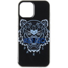 Kenzo Black Resin Tiger iPhone 12 Pro Max Case